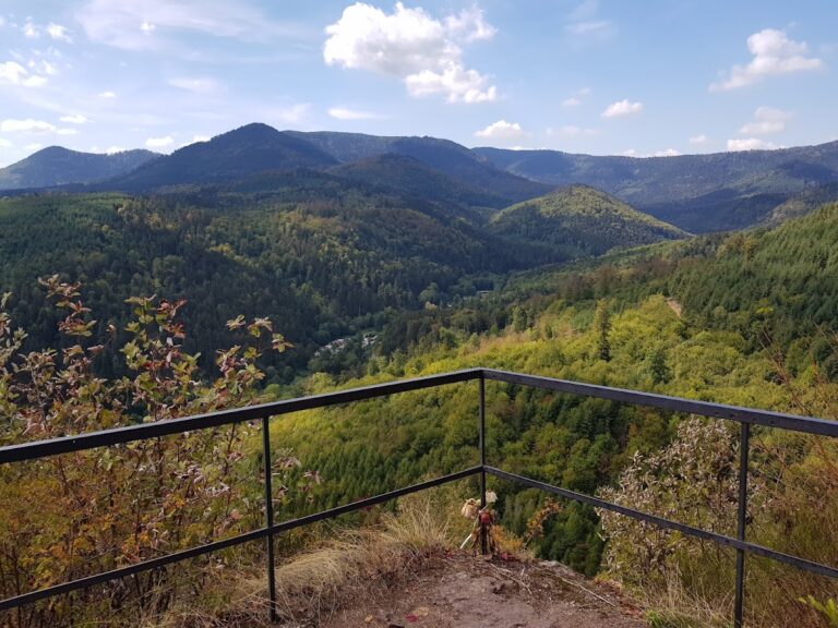 Hohenstein Castle: A Medieval Ruined Castle in France