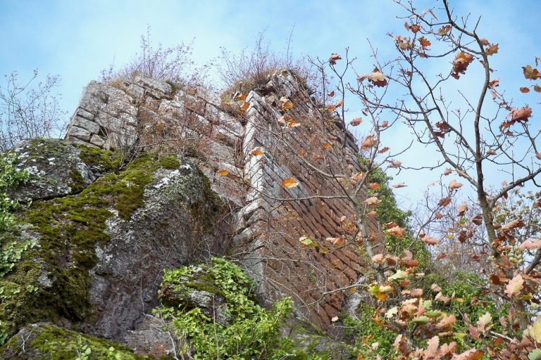Hohenstein Castle: A Medieval Ruined Castle in France