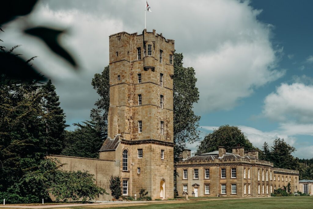 Gordon Castle: A Historic Ducal Seat and Country House in Scotland 2 Gordon Castle