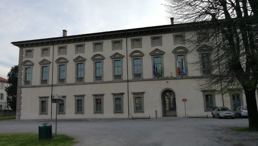 Palazzo Visconti: A Visconti Fortified Residence and Palace in Italy 2 Palazzo Visconti