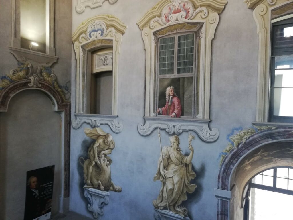 Palazzo Visconti: A Visconti Fortified Residence and Palace in Italy 3 Palazzo Visconti