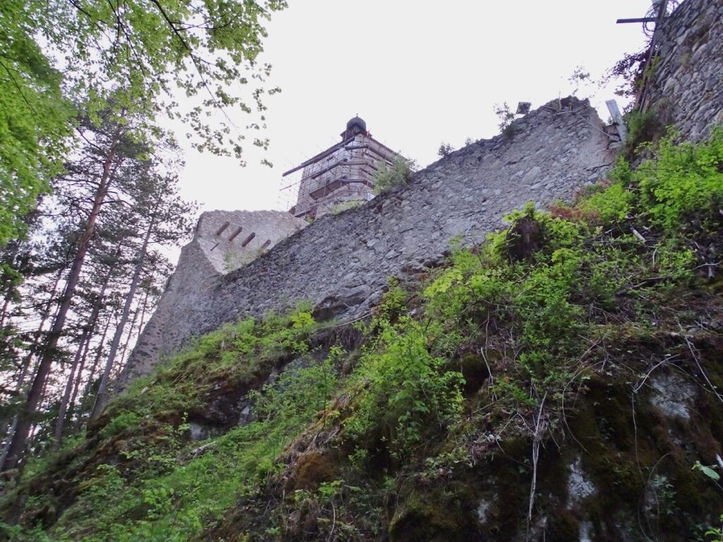 Burgruine Gutenstein