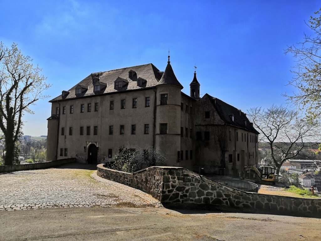 Schloss Lichtenstein: A Castle and Palace Complex in Saxony, Germany 2 Schloss Lichtenstein