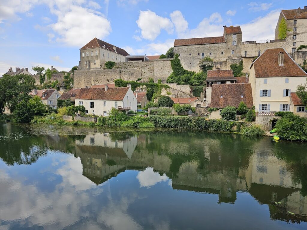 Château de Pesmes