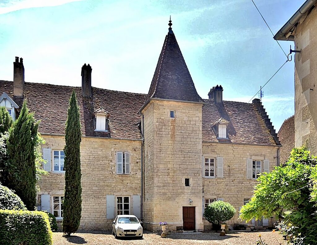 Château de Pesmes
