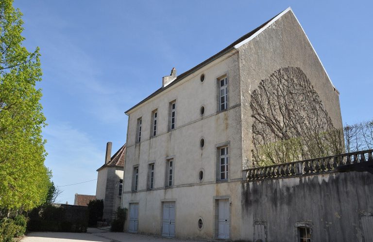 Château de Pesmes: A Fortified Château in France
