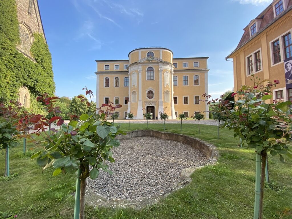 Ettersburg Castle and Park: A Ducal Hunting Residence in Germany 2 Ettersburg Castle and Park