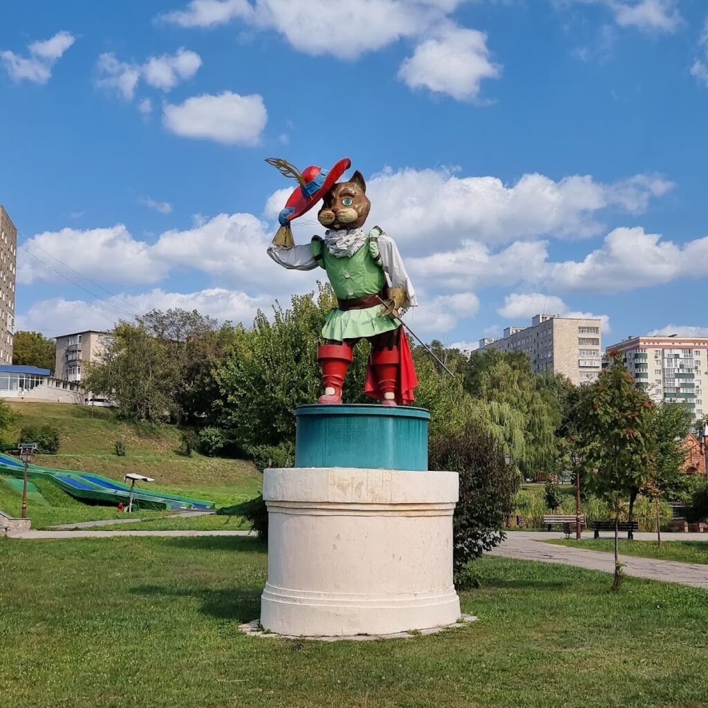 Sumy Fortress: A Cossack Frontier Stronghold in Ukraine 2 Sumy Fortress