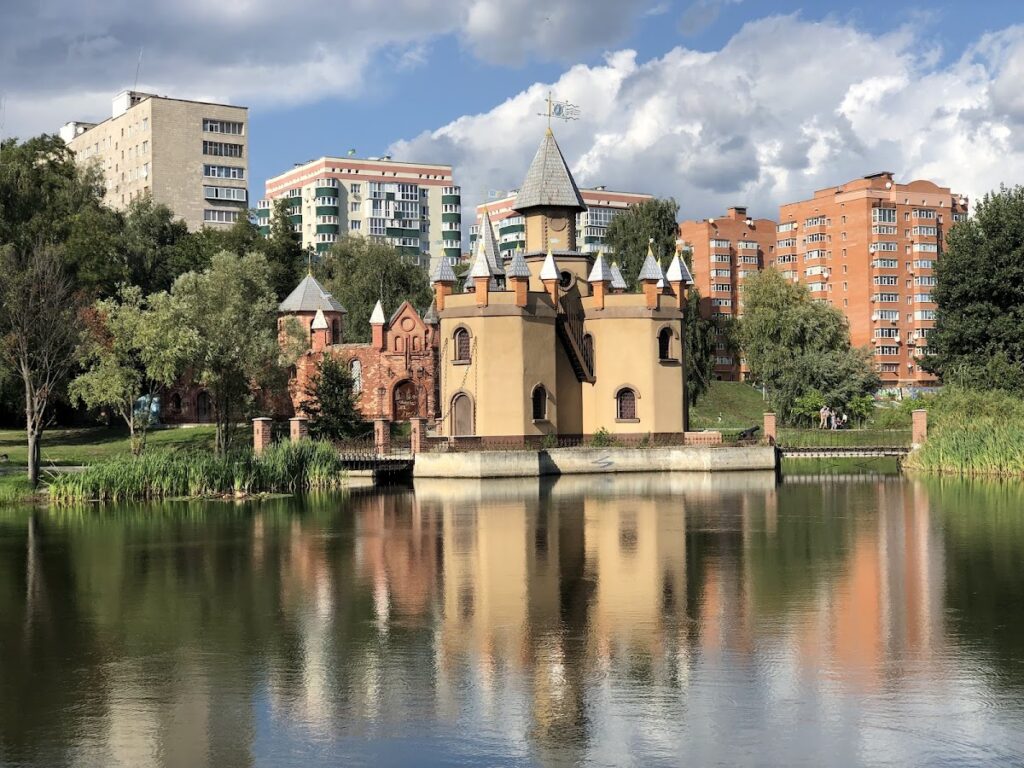Sumy Fortress: A Cossack Frontier Stronghold in Ukraine 3 Sumy Fortress