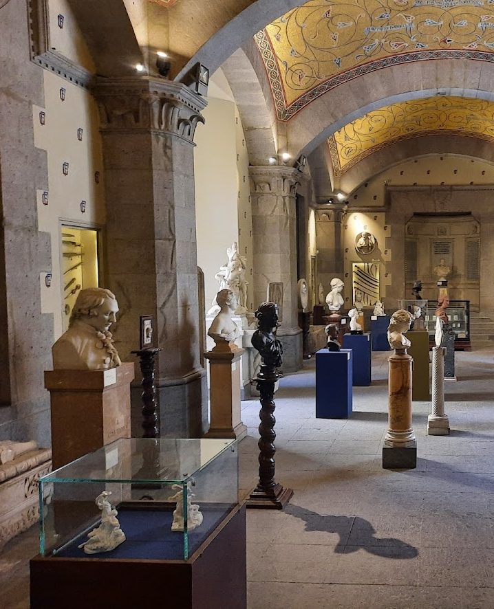 Cuomo Palace: A Renaissance Palace and Museum in Naples 3 Cuomo Palace