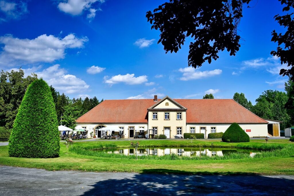 Schloss Harkotten: A Double-Castle Complex in Germany 3 Schloss Harkotten