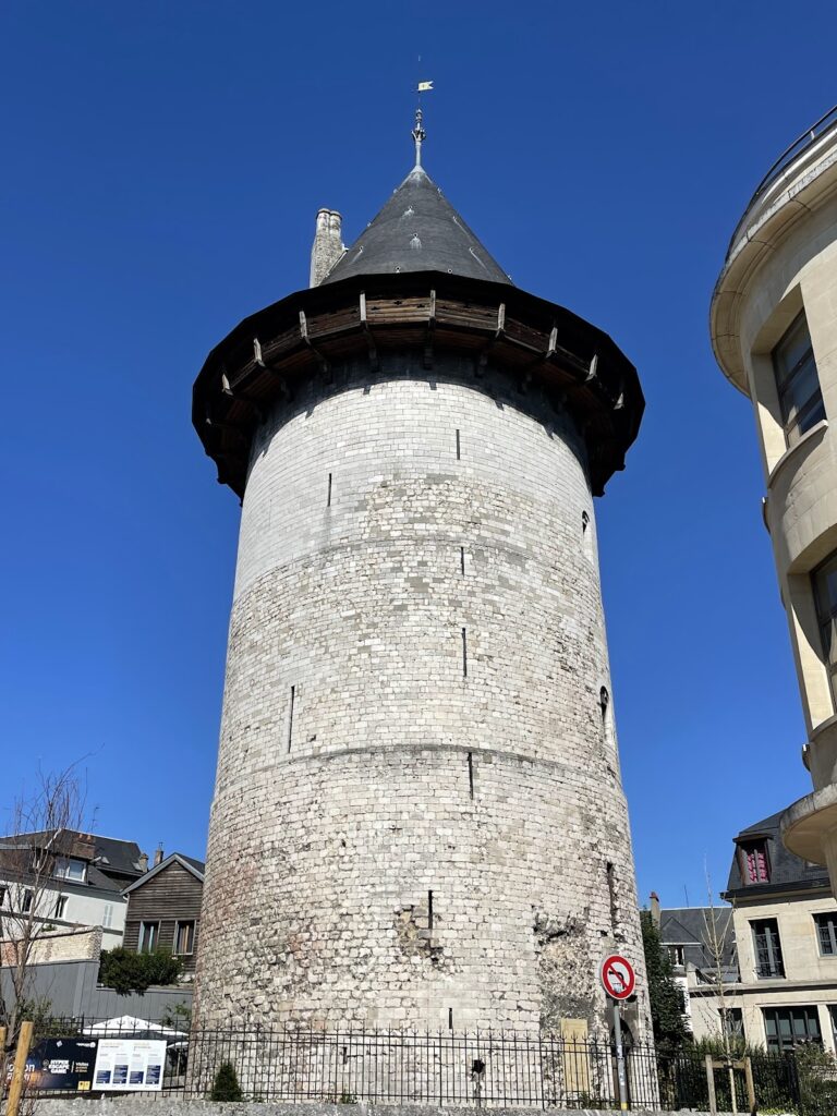 Fortifications of Rouen