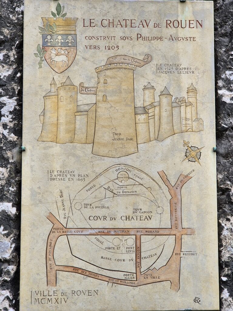 Fortifications of Rouen