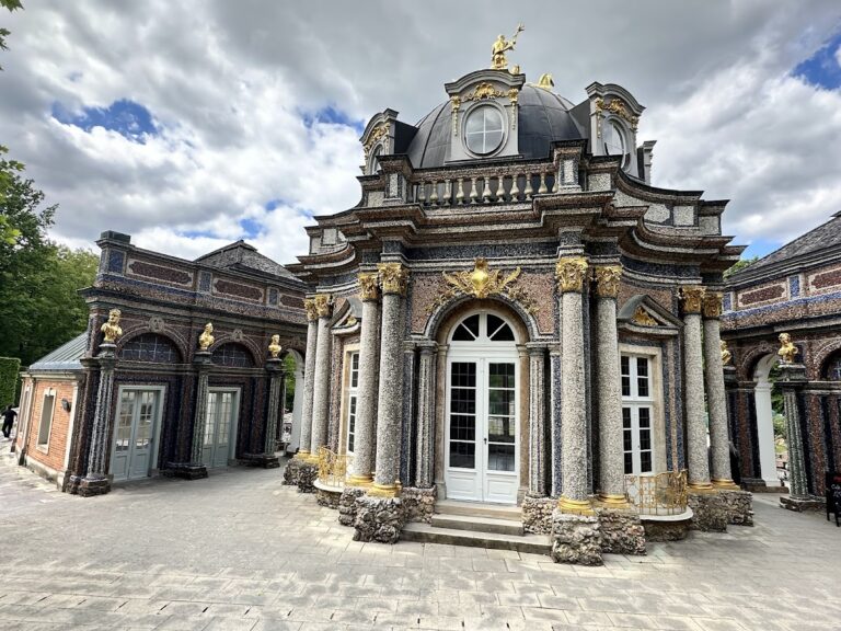 Neues Schloss (Eremitage): A Rococo Palace in Bayreuth, Germany