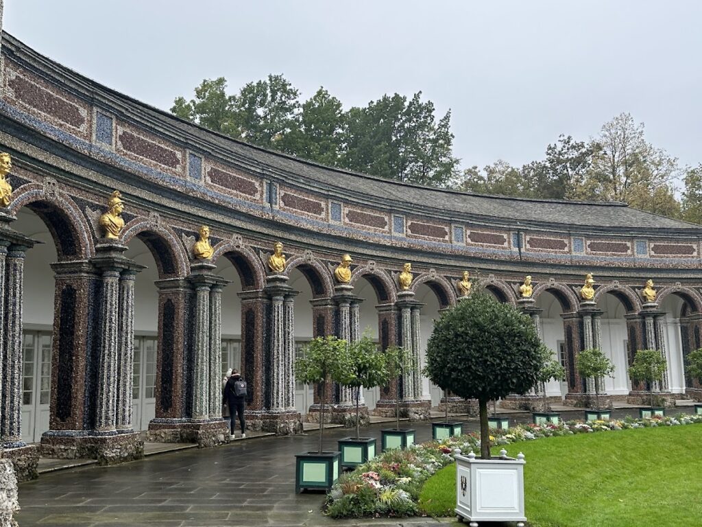 Neues Schloss (Eremitage): A Rococo Palace in Bayreuth, Germany 2 Neues Schloss (Eremitage)