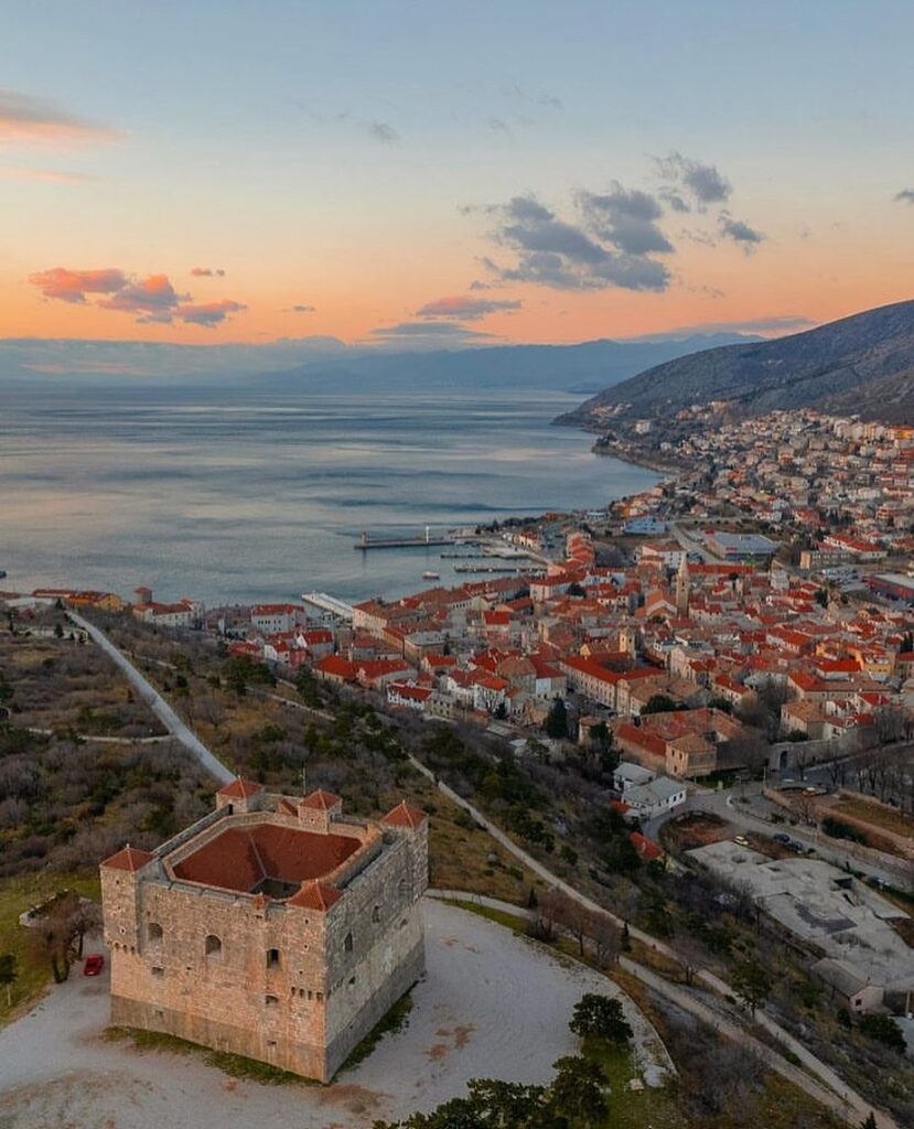 Nehaj Fortress: A Sixteenth-Century Habsburg Fortress in Croatia 3 Nehaj Fortress