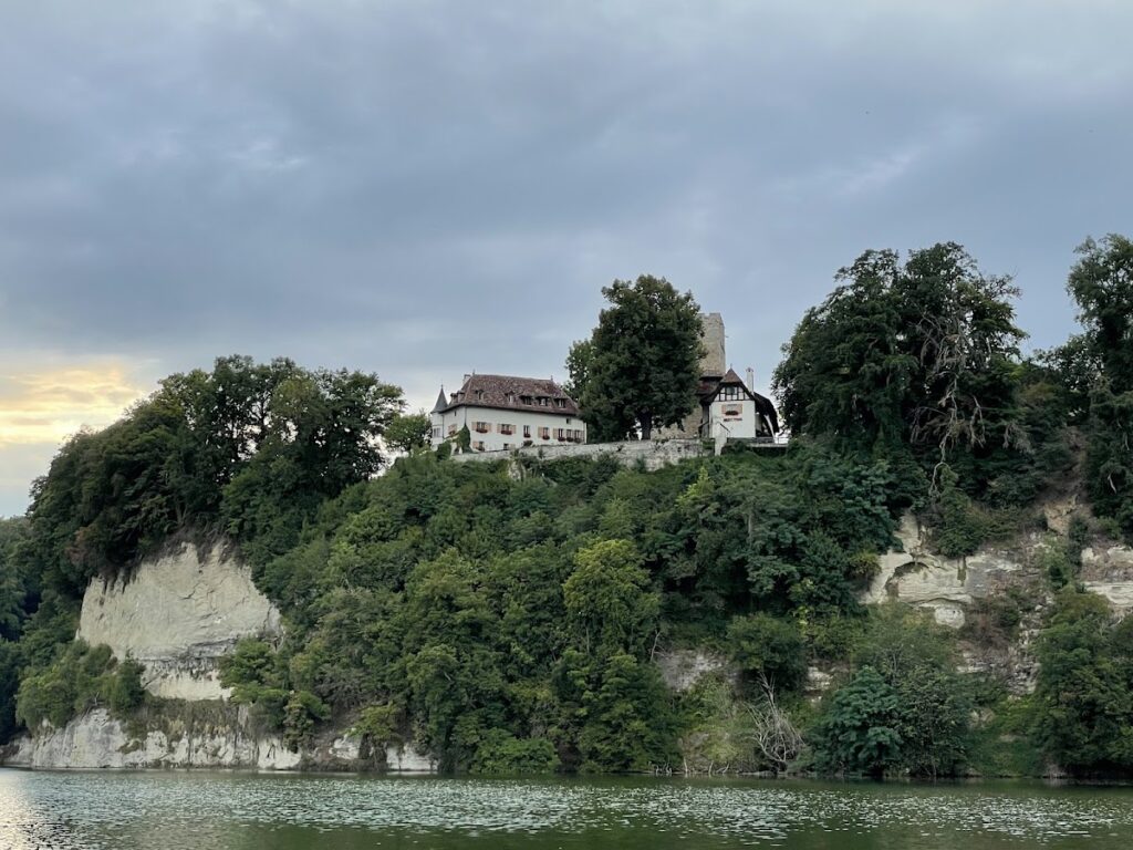 Petit-Vivy Chateau: A Medieval Seigniorial Residence in Switzerland 1 Petit-Vivy Chateau