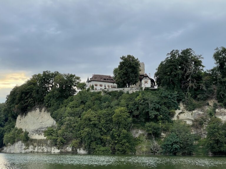 Petit-Vivy Chateau: A Medieval Seigniorial Residence in Switzerland
