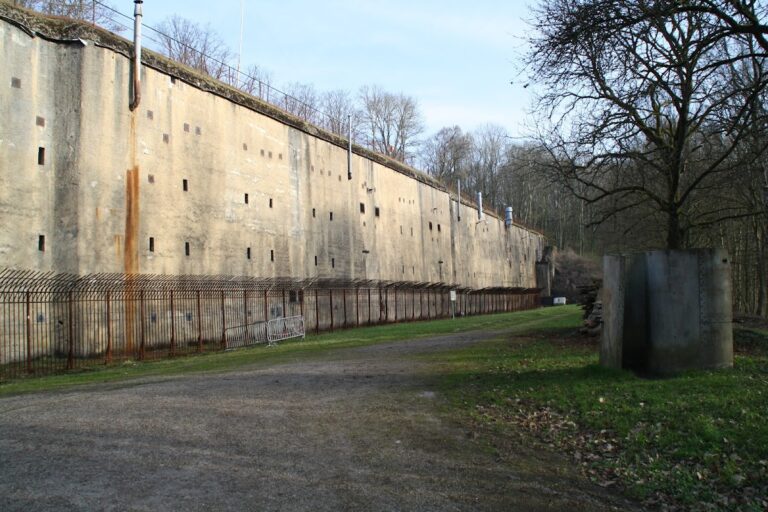 Fort de Guentrange: A German Dispersed Fortress at Thionville