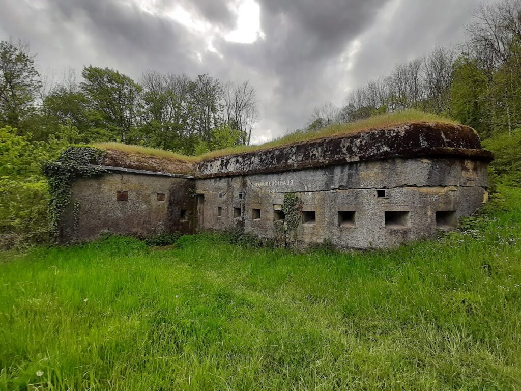 Fort de Guentrange