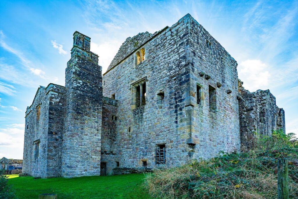 Barden Tower: A Ruined Fortified House in North Yorkshire 3 Barden Tower