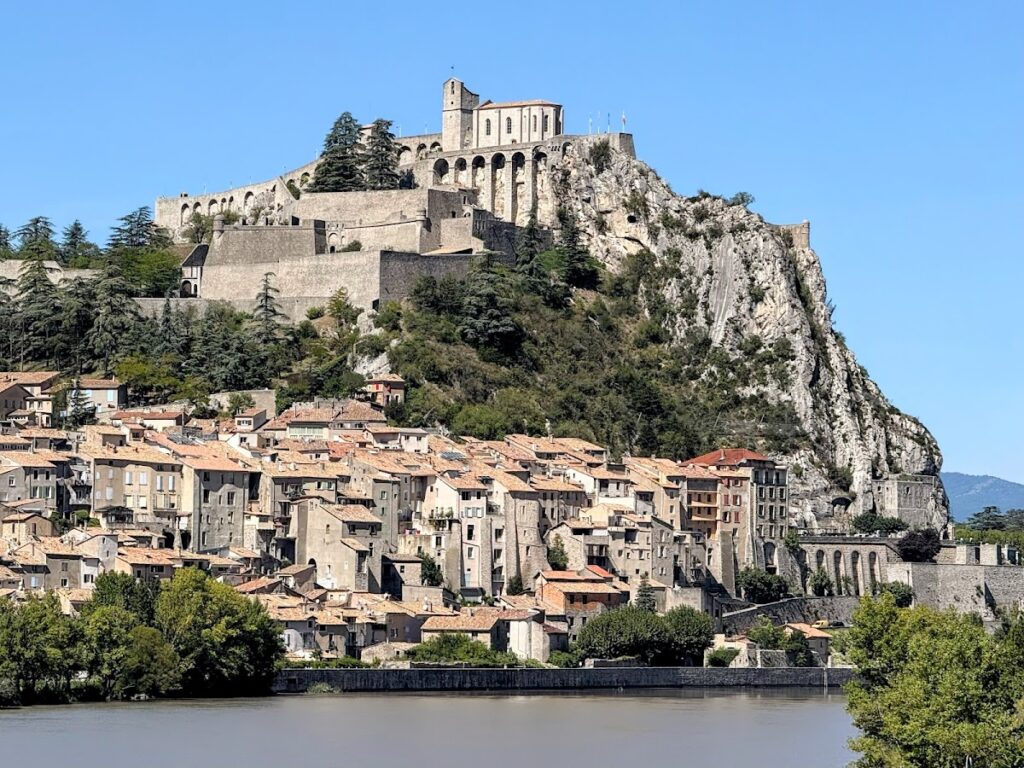 Citadelle de Sisteron: A Historic Fortress Above the Durance 2 Citadelle de Sisteron