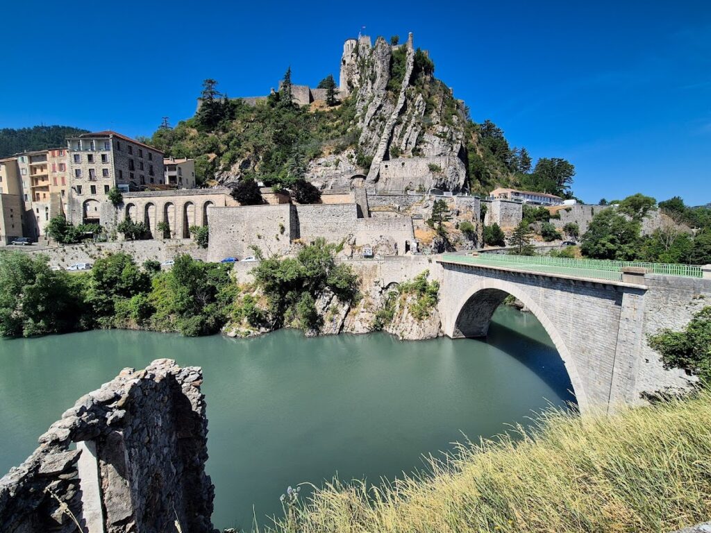 Citadelle de Sisteron: A Historic Fortress Above the Durance 3 Citadelle de Sisteron