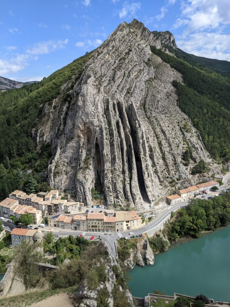 Citadelle de Sisteron: A Historic Fortress Above the Durance 4 Citadelle de Sisteron