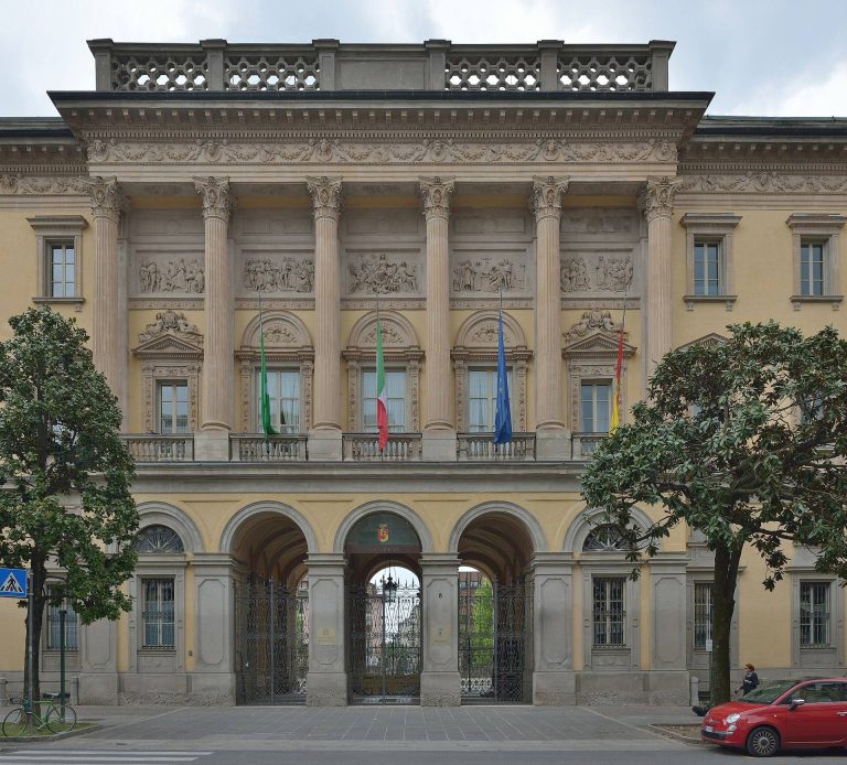 Palazzo della Provincia: Bergamo’s Provincial and Prefectural Seat