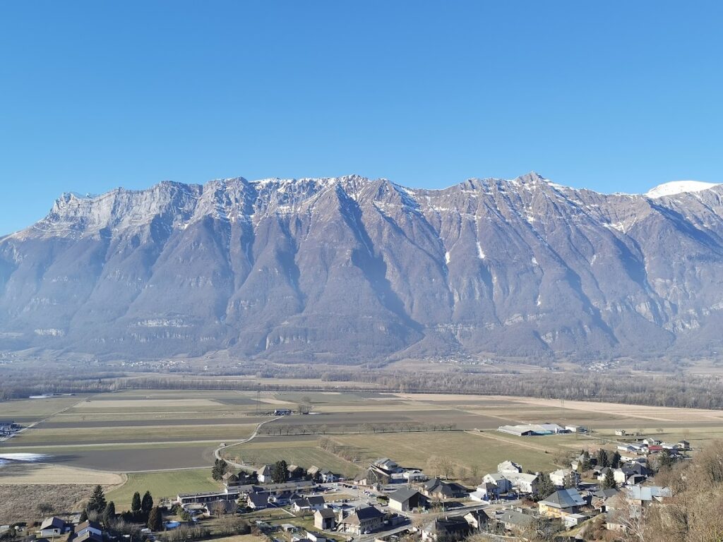 Fort d'Aiton: An Alpine Séré de Rivières Fort in France 1 Fort d'Aiton