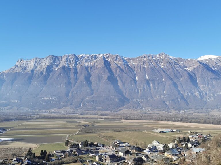Fort d’Aiton: An Alpine Séré de Rivières Fort in France