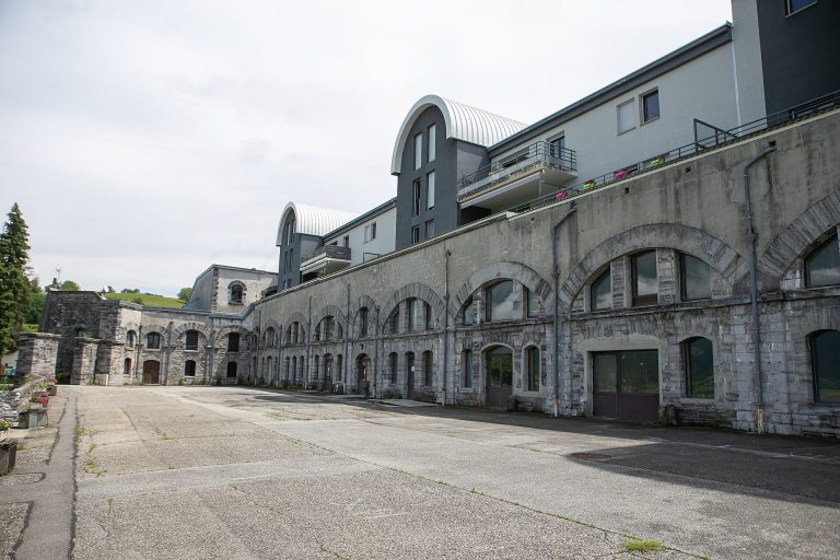 Fort d’Aiton: An Alpine Séré de Rivières Fort in France