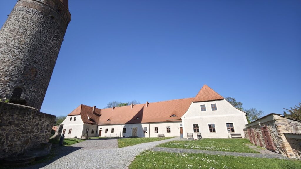 Schloss Zörbig: A Castle and Palace Complex in Germany 2 Schloss Zörbig