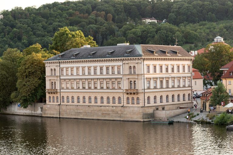 Liechtenstein Palace: A Baroque and Neoclassical State Residence in Prague