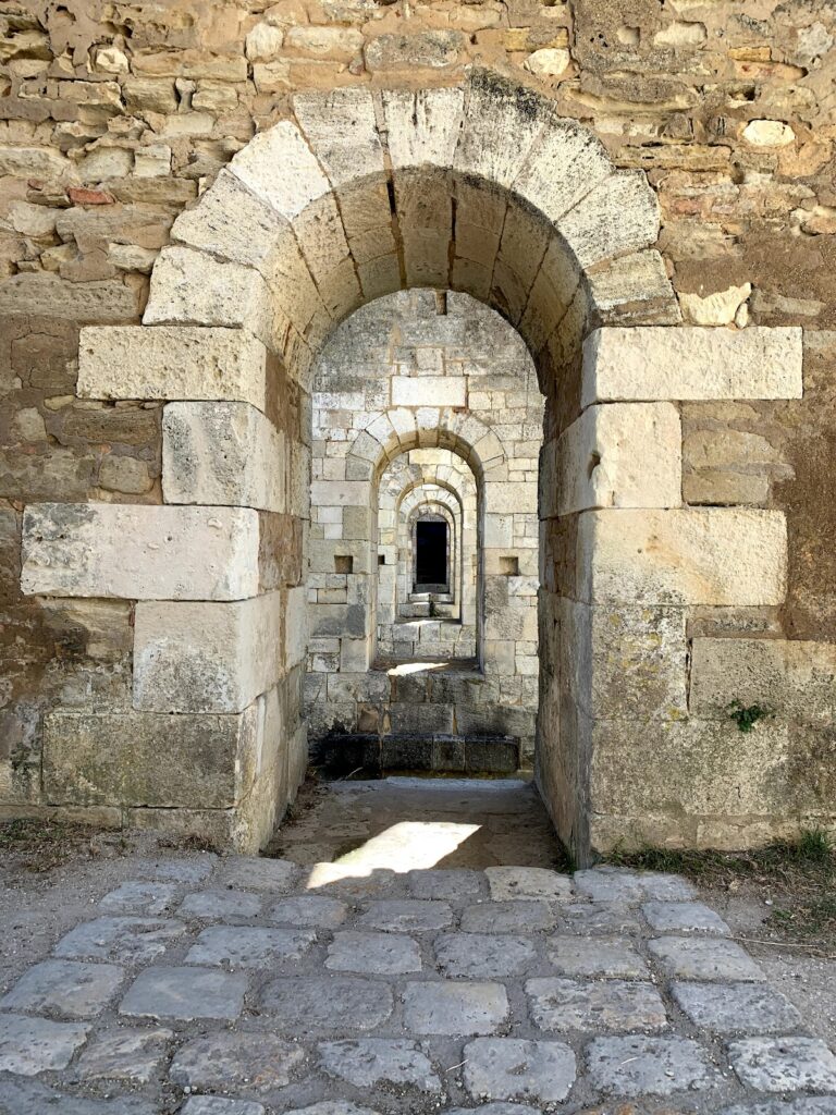 Citadelle du Château-d'Oléron: A Bastioned Fortress in France 4 Citadelle du Château d'Oléron