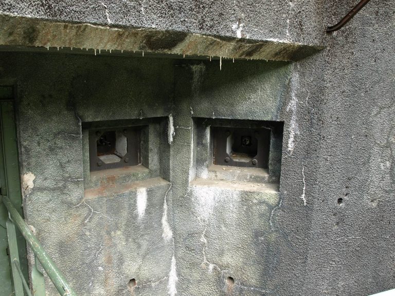 Ouvrage Bois-Karre: A Maginot Line Infantry Fortification in France