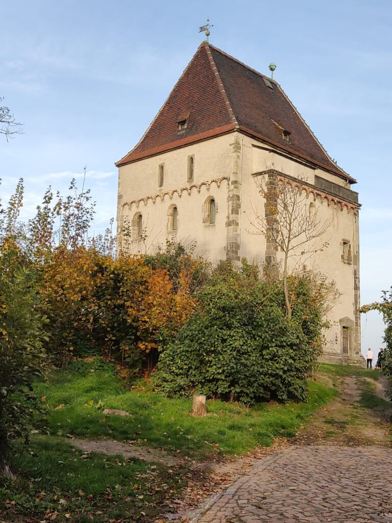 Doppelkapelle Sanctae Crucis