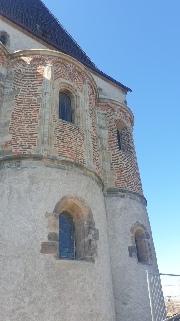 Doppelkapelle Sanctae Crucis