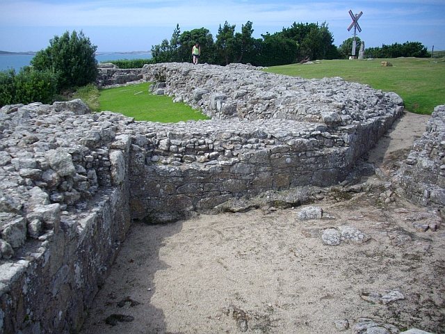 Harry’s Walls: An Unfinished Tudor Artillery Fortification