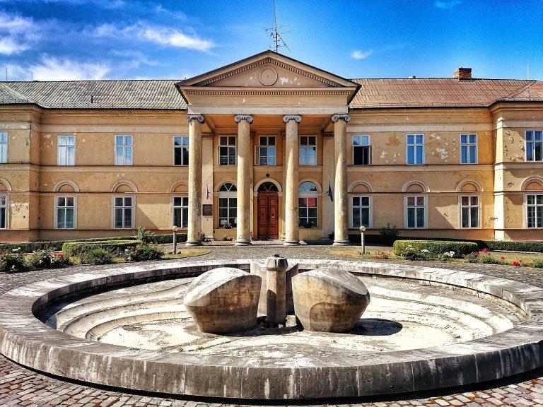 Dolná Krupá Manor house: A Baroque and Classical Aristocratic Residence in Slovakia