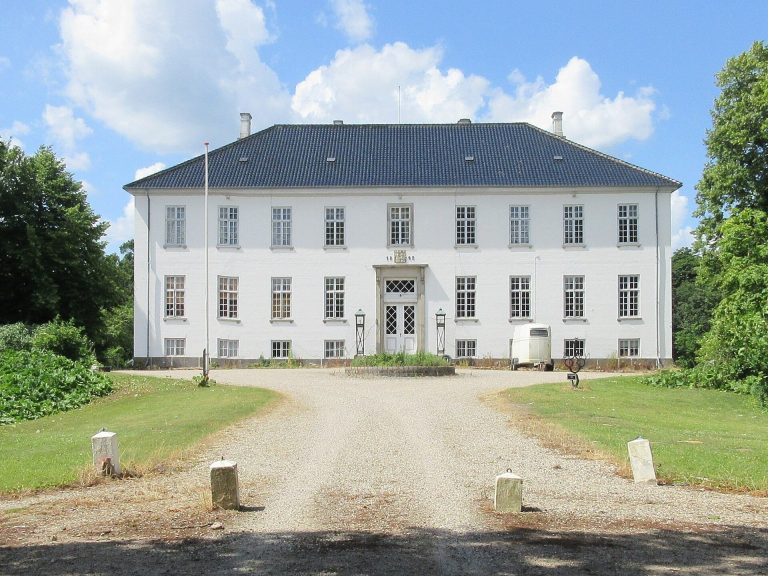 Egholm: A Historic Manor Estate in Denmark