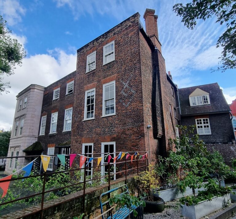 Sutton House: A Tudor Manor House and Historic Museum in London