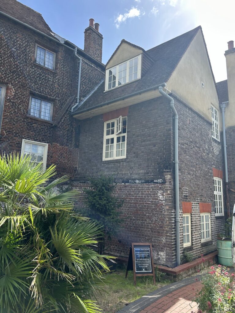Sutton House: A Tudor Manor House and Historic Museum in London 2 Sutton House