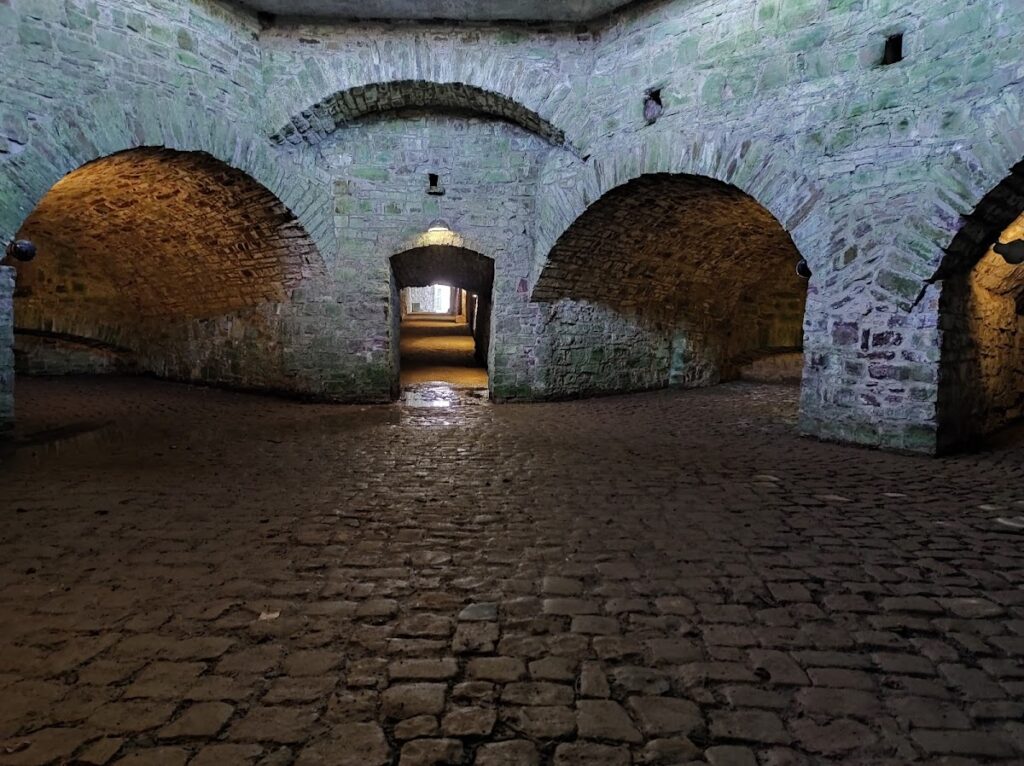 Schloss Pyrmont: A Baroque Palace on a Former Fortress Island in Germany 4 Schloss Pyrmont