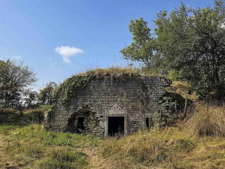 Fort of Rosemont: A Nineteenth-Century Artillery Battery in Besançon