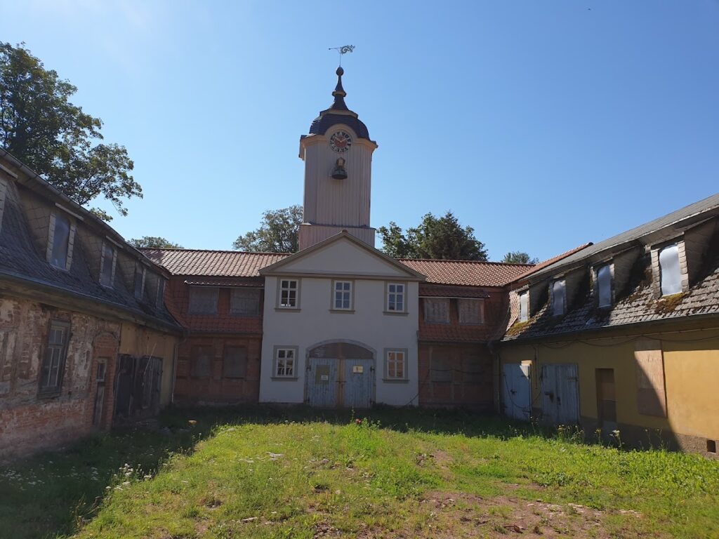 Schloss Wilhelmsthal: A Baroque Summer and Hunting Residence in Germany 3 Schloss Wilhelmsthal