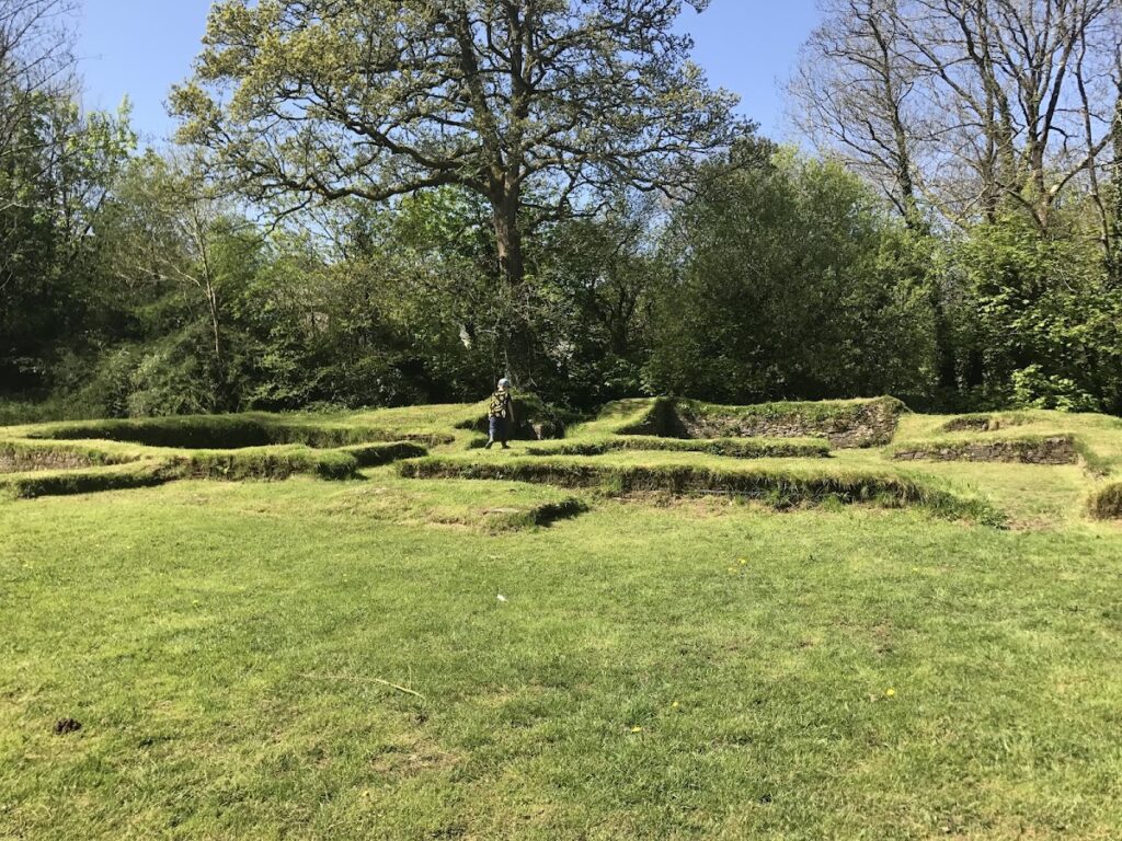 Penhallam: A Medieval Fortified Manor House in Cornwall 2 Penhallam