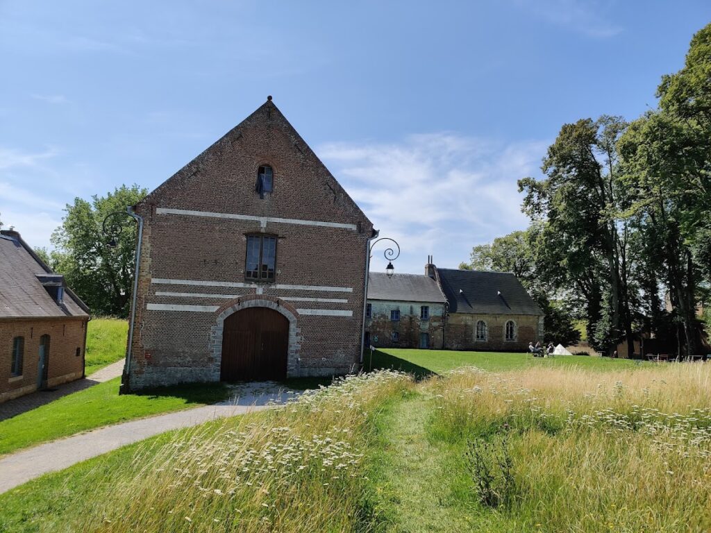 Citadel of Montreuil-sur-Mer: A French Royal Fortress and Museum 2 Citadel of Montreuil-sur-Mer
