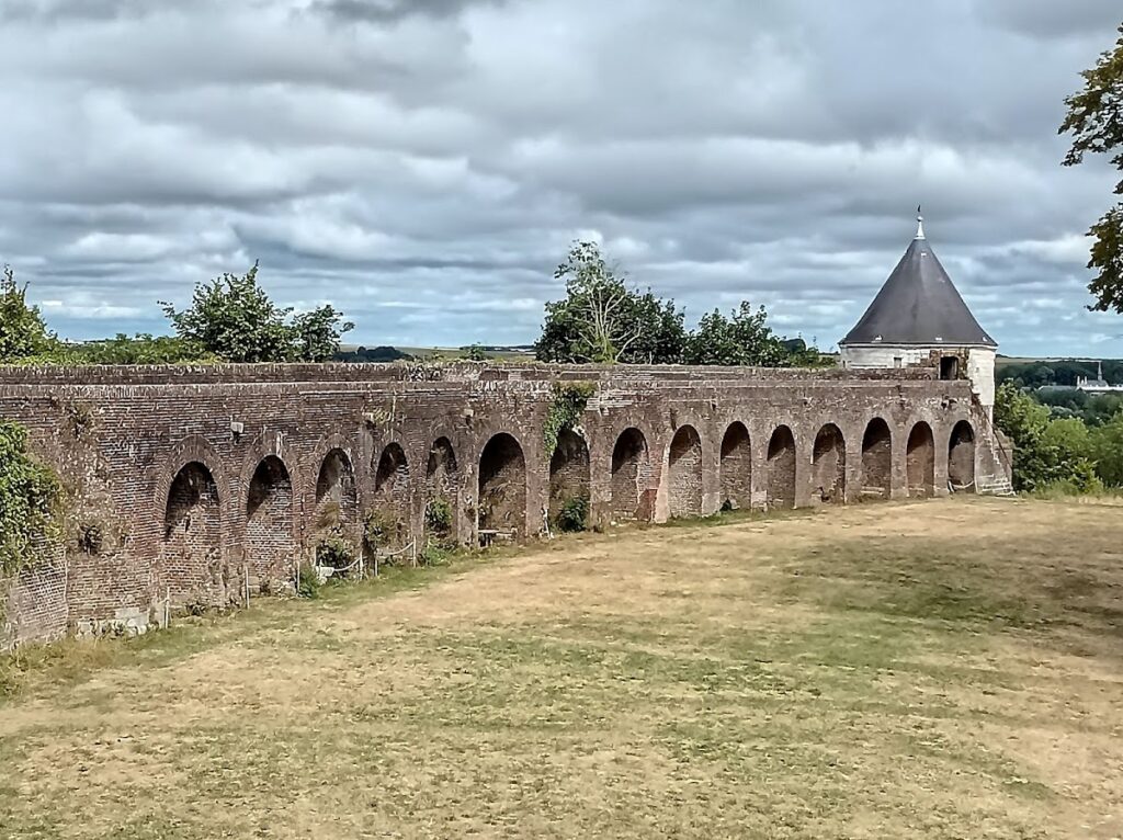 Citadel of Montreuil-sur-Mer: A French Royal Fortress and Museum 3 Citadel of Montreuil-sur-Mer