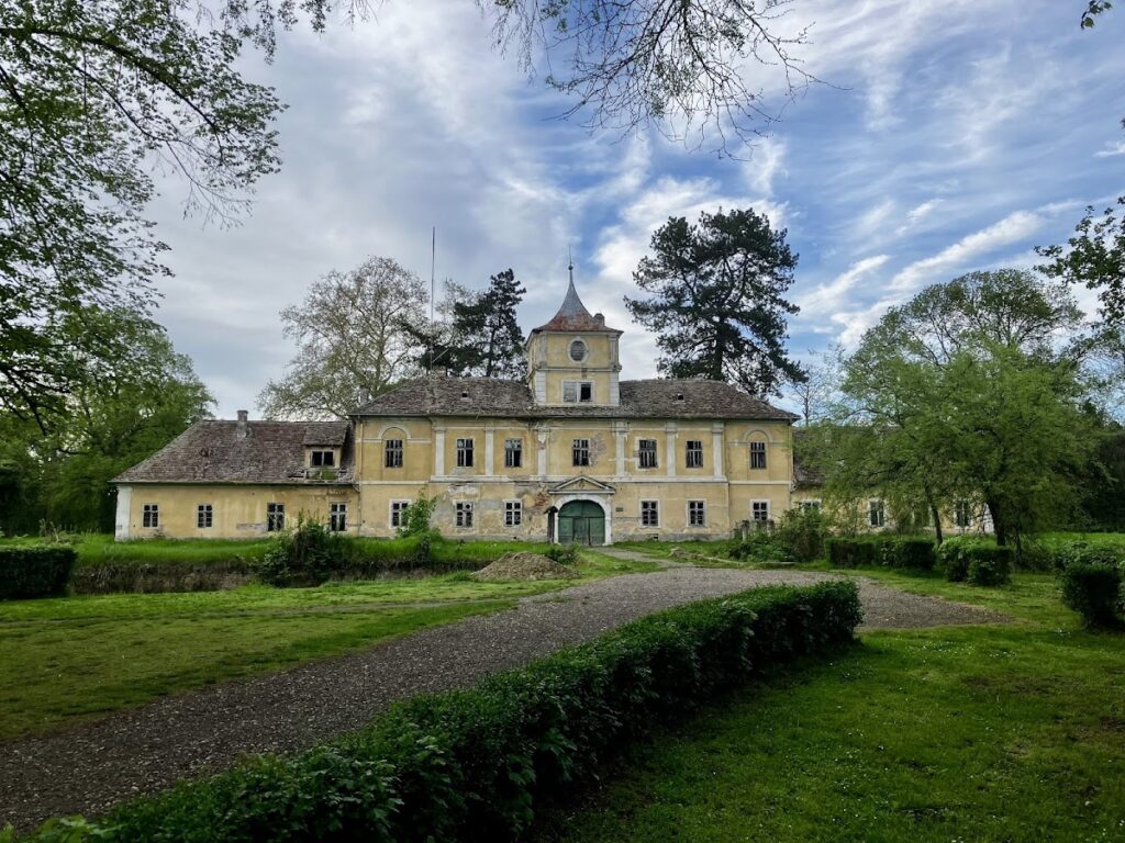 Savoy Castle, Bilje: A Baroque Hunting Lodge and Estate Center in Croatia 1 Savoy Castle, Bilje